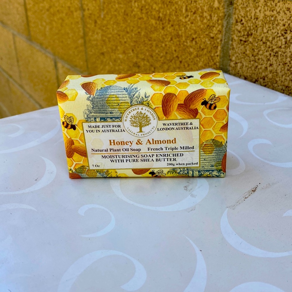 Natural Plant Based Soap